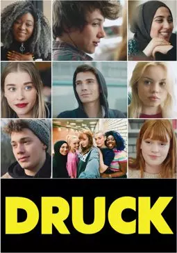 DRUCK Die Serie - постер