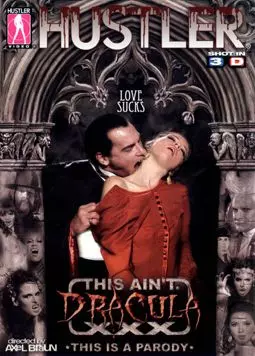 This Ain't Dracula XXX - постер