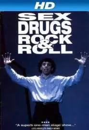 Sex, Drugs, Rock & Roll - постер