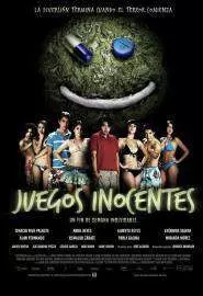 Juegos inocentes - постер