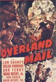 Overland Mail - постер