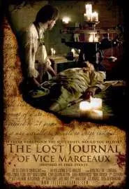 The Lost Journal of Vice Marceaux - постер