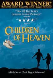 Children of Heaven - постер