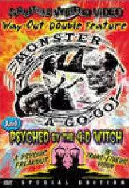 Psyched by the 4D Witch (A Tale of Demonology) - постер