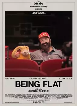 Being Flat - постер