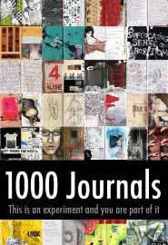 1000 Journals - постер