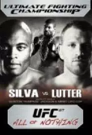 UFC 67: All or othing - постер