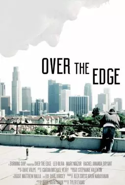 Over the Edge - постер