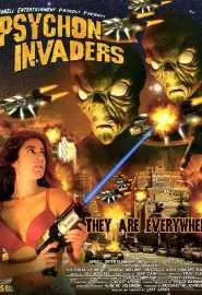 Psychon Invaders - постер
