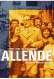 Allende - Der letzte Tag des Salvador Allende - постер