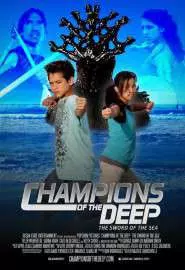 Champions of the Deep - постер