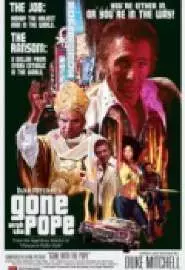 Gone with the Pope - постер