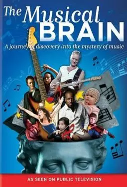 Мой музыкальный мозг - постер