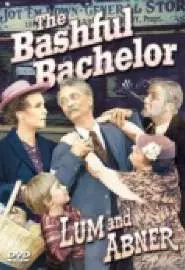 The Bashful Bachelor - постер