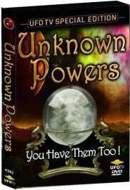 Unknown Powers - постер