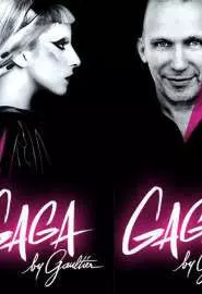 Gaga by Gaultier - постер