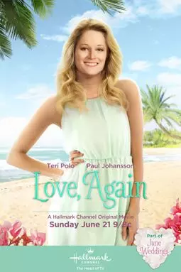 Love, Again - постер