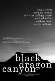 Black Dragon Canyon - постер