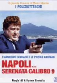 Неаполитанская серенада девятого калибра - постер