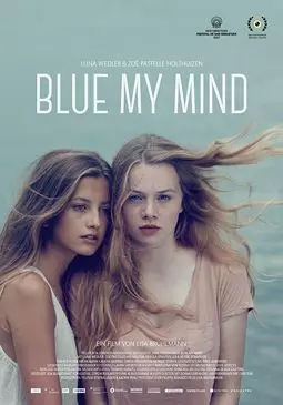 Blue My Mind - постер