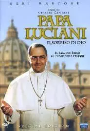 Папа Лучани, улыбка Бога - постер