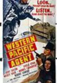 Western Pacific Agent - постер