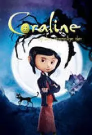 Coraline og den hemmelige dør - постер