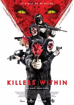 Killers Within - постер