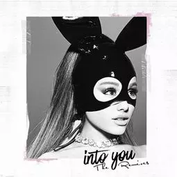 Ariana Grande: Into You - постер