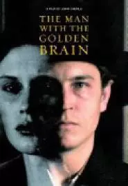 Человек с золотым мозгом - постер