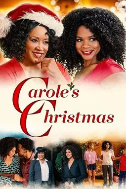 Carole's Christmas - постер