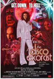 The Disco Exorcist - постер
