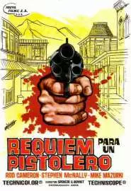 Requiem for a Gunfighter - постер