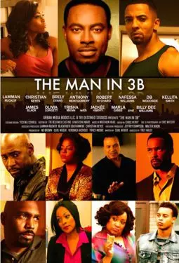 The Man in 3B - постер