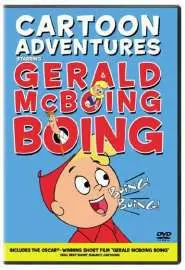 Gerald McBoing-Boing's Symphony - постер