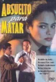 Absuelto para matar - постер