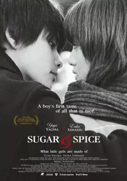 Сахар и перец - постер