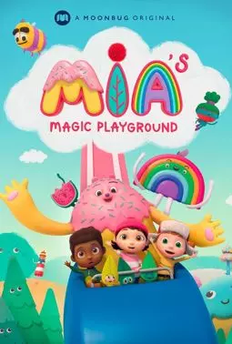 Mia's Magic Playground - постер