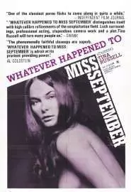Whatever Happened to Miss September? - постер