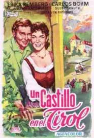 Das Schloß in Tirol - постер