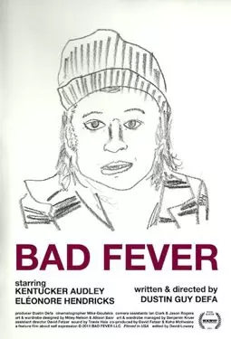 Bad Fever - постер