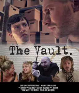 The Vault - постер