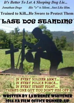 Last Dog Standing - постер