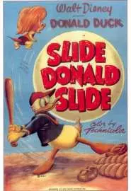 Slide Donald Slide - постер