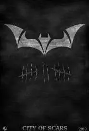 Бэтмен: Город рубцов - постер