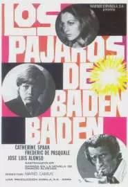 Los pájaros de Baden-Baden - постер