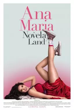 Ana Maria in Novela Land - постер