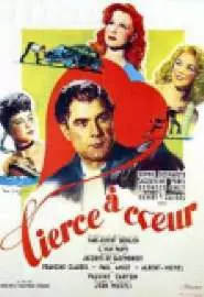 Tierce à coeur - постер