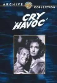 Cry "Havoc" - постер