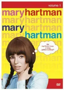 Мэри Хартман, Мэри Хартман - постер